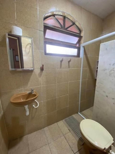 Bathroom 5, Hotel Fazendinha, Itatiaia