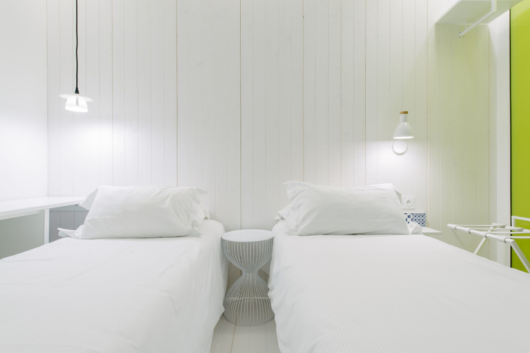 Bedroom 4, Atypik Hôtel - Urban Style, Hauts-de-Seine