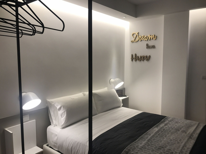 Bedroom 2, MyHome 75, Pescara