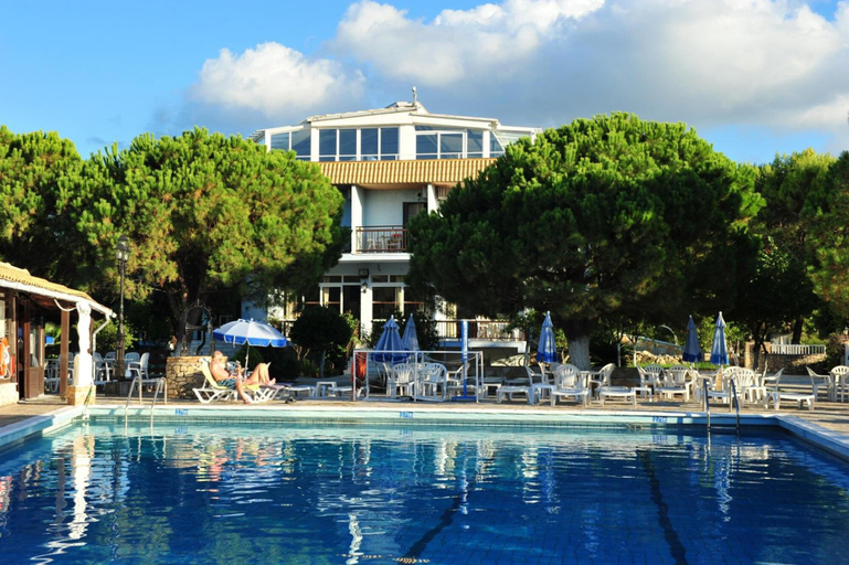 Exterior & Views 2, Valais Hotel, Ionian Islands