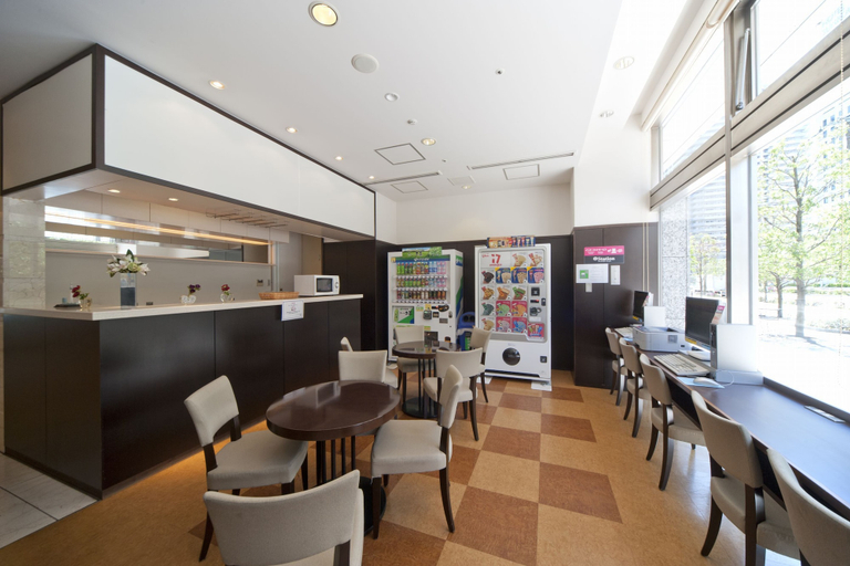 Food & Drinks 4, Hearton Hotel Higashishinagawa, Shinagawa