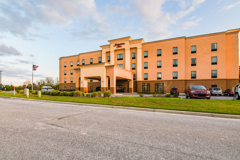 Exterior & Views 2, Hampton Inn Foley, Baldwin