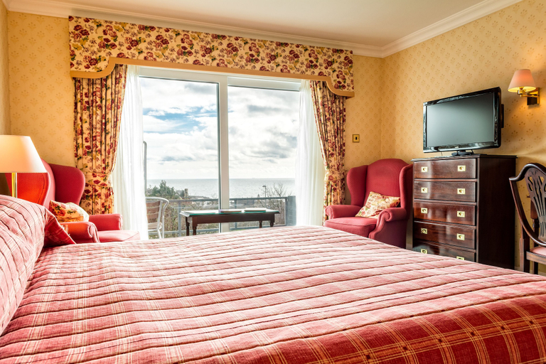 Bedroom 4, Fernhill Hotel, Dumfries and Galloway