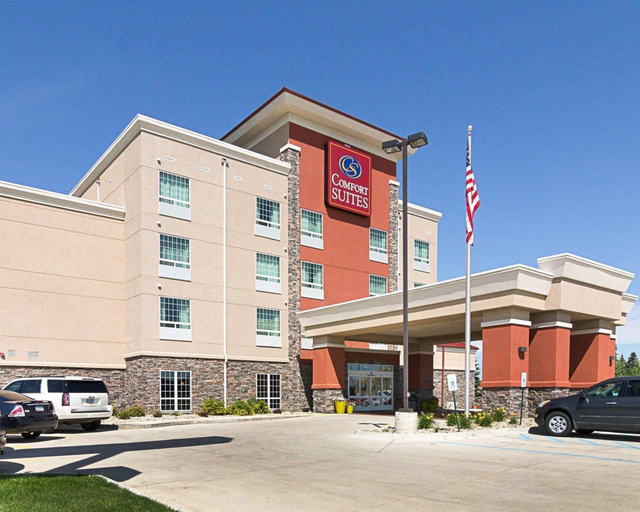 Exterior & Views 2, Comfort Suites Minot South, Ward