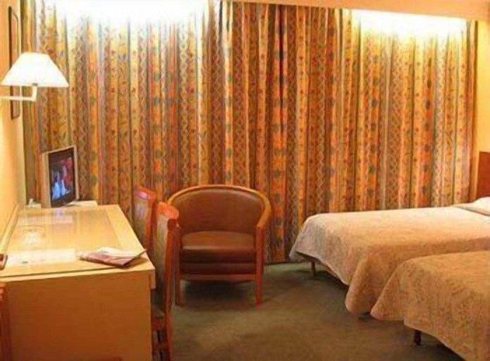 Bedroom 5, Hotel Residence am Hauptbahnhof, Hamburg