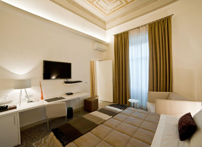 Bedroom 3, Town House Cavour, Reggio Di Calabria