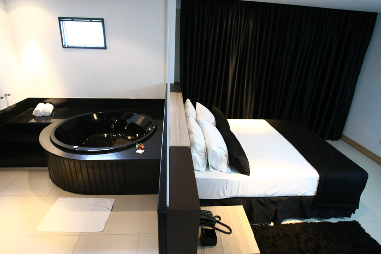 Bedroom 3, Palais Hotel, São Vicente