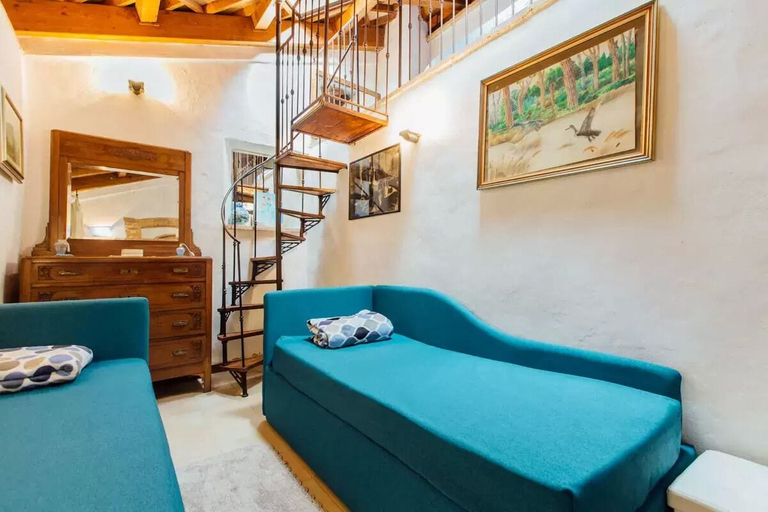 Bedroom 3, Casa Conti di Sotto, Grosseto