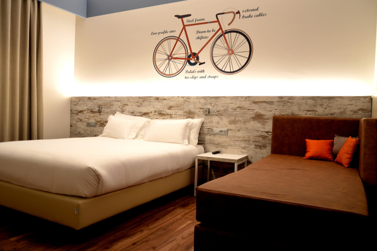 Bedroom 3, Best Western Plus Soave Hotel, Verona