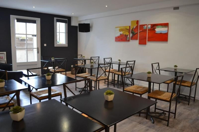 Food & Drinks 5, Hotel de l'Ocean, Charente-Maritime