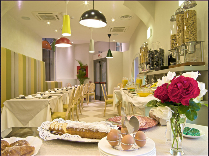 Food & Drinks 5, Hotel Centrale, BW Signature Collection, Sondrio