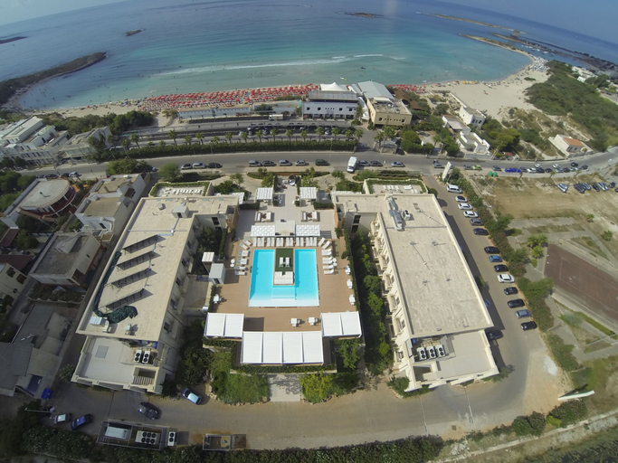 Exterior & Views 2, Le Dune Suite Hotel, Lecce