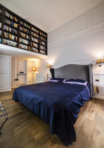 Bedroom 3, Relais San Lorenzo in Lucina, Rome