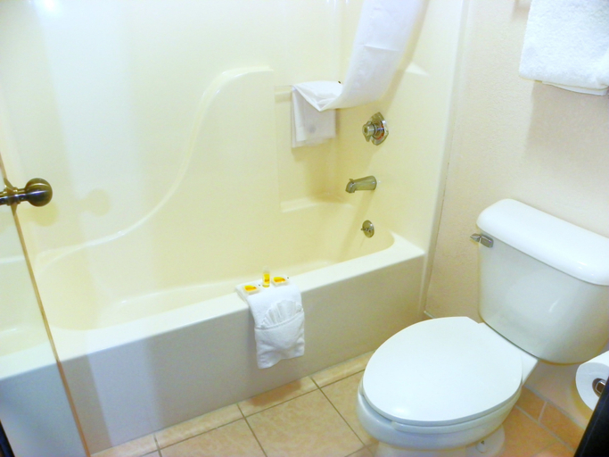 Bathroom 3, Royalton Inn & Suites, Wyandot