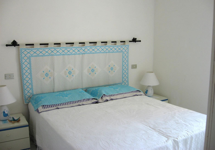 Bedroom 2, Villetta Ambra Rossa, Olbia-Tempio