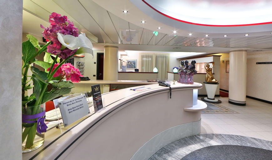 Best Western Hotel Solaf, Bergamo