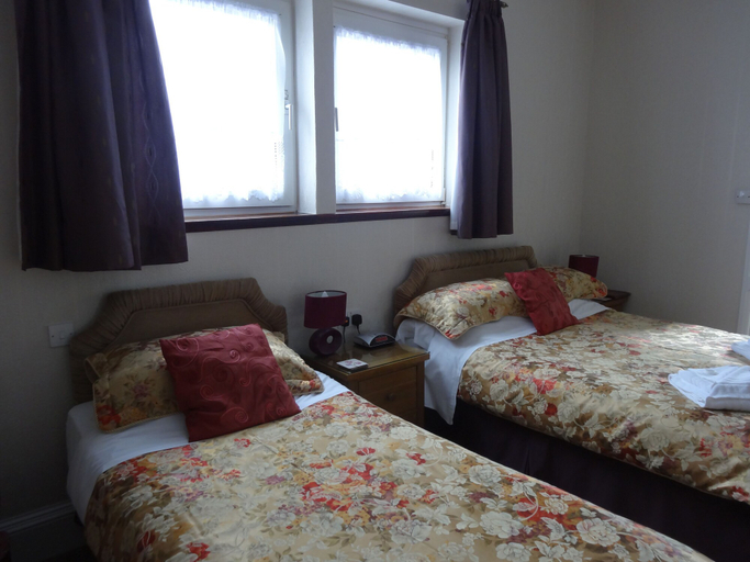 Bedroom 2, The Winchester, Norfolk