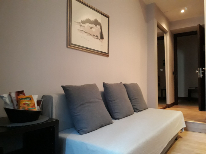 Bedroom 3, Residenza Cola di Rienzo - Suite in Rome, Roma