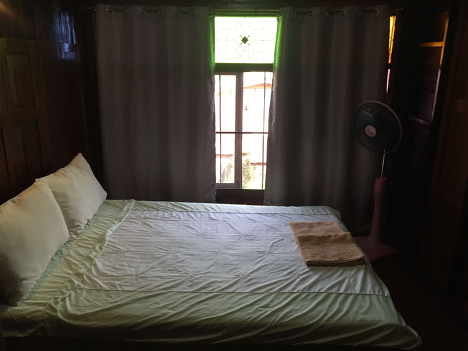 Bedroom 2, Baan Are Gong Riverside Homestay, Phra Nakhon Si Ayutthaya