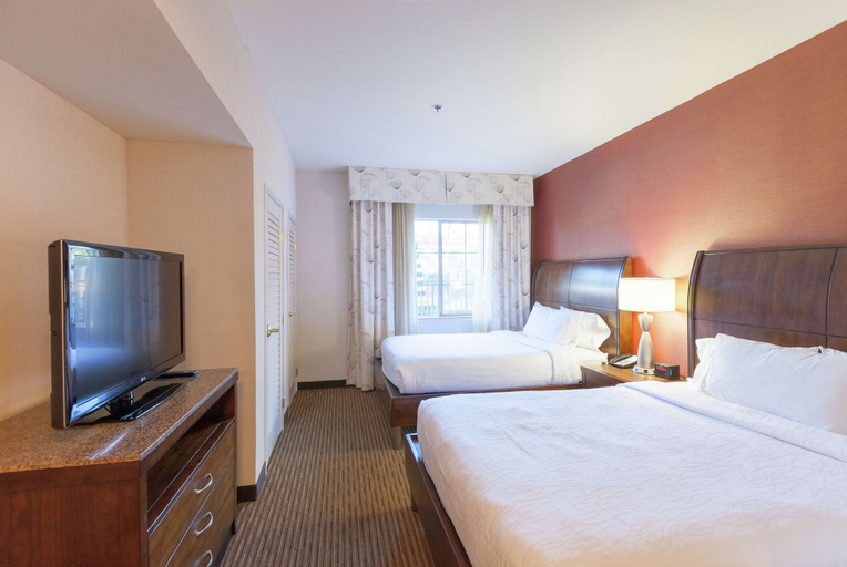 Bedroom 3, Hilton Garden Inn Palm Springs - Rancho Mirage, Riverside