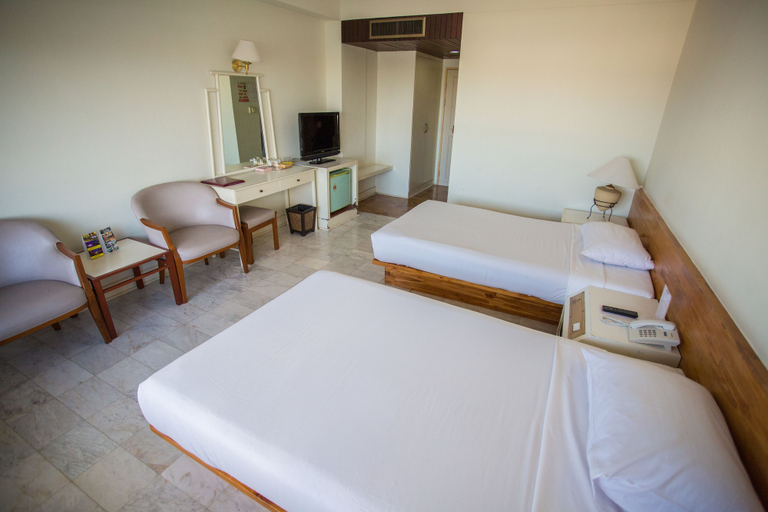 Bedroom 3, Seeharaj Hotel Uttaradit, Muang Uttaradit