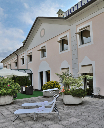Exterior & Views 2, Best Western Hotel Solaf, Bergamo