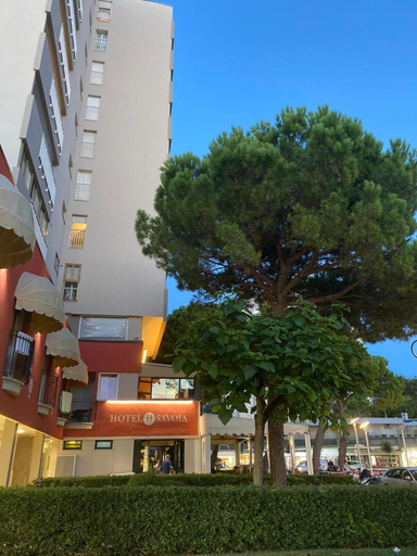 Exterior & Views 2, Hotel Savoia, Udine