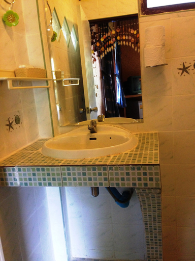 Bathroom 4, Bailan Beach Resort, Koh Chang