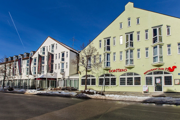 Exterior & Views 2, DORMERO Hotel München-Kirchheim Messe, München