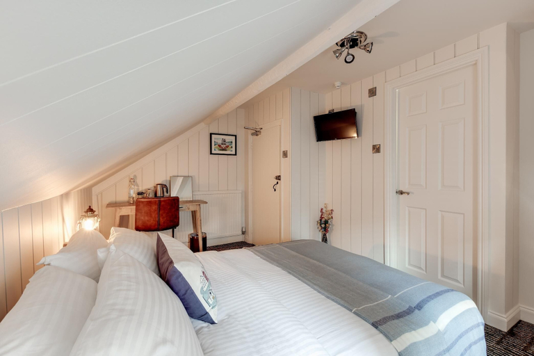 Bedroom 3, The Palace Hill Hotel, North Yorkshire