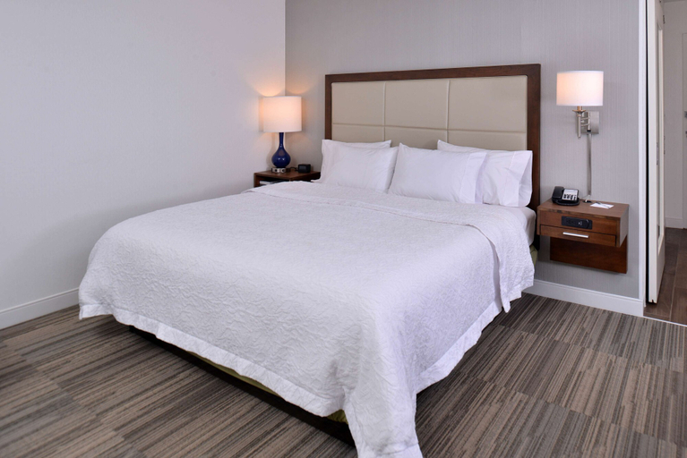 Bedroom 2, Hampton Inn & Suites Ann Arbor West, Washtenaw