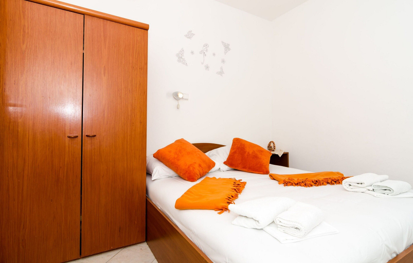 Bedroom 3, Guest House Daniela, Župa Dubrovačka