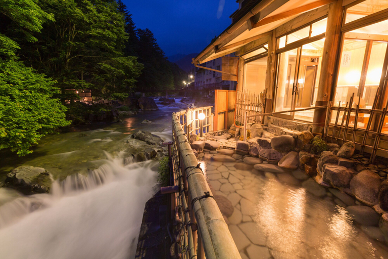 Exterior & Views 2, Shima-Onsen Toshimaya, Nakanojō