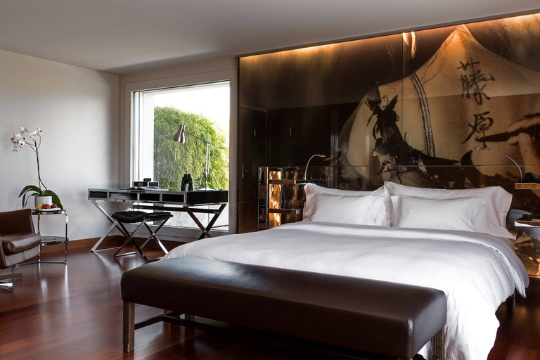 Bedroom 3, The Hotel Luzern, Autograph Collection, Luzern