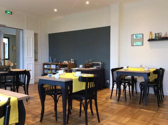 Food & Drinks 5, Hôtel de France, Finistère