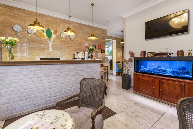 Food & Drinks 5, Hotel Vremena Goda, Central