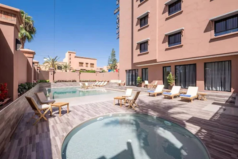 Sport & Beauty 2, Ayoub Hotel & Spa, Marrakech