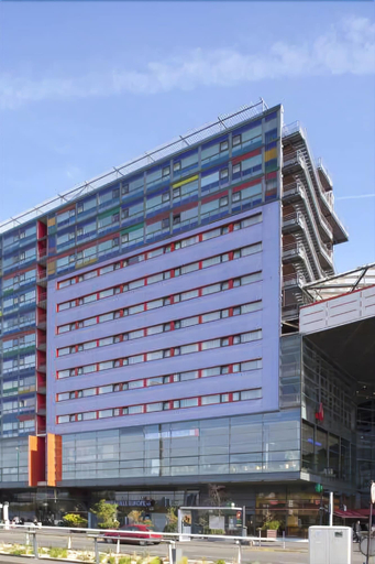 Exterior & Views 2, Hotel Lille Europe, Nord