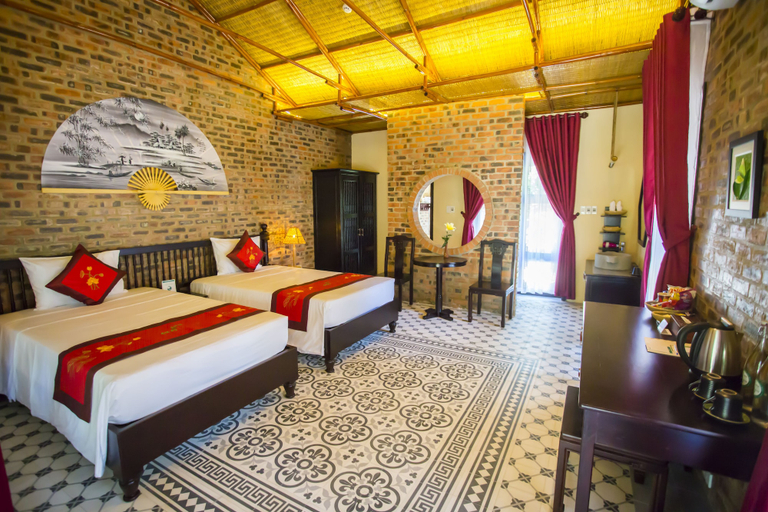 Bedroom 4, Hue Ecolodge, Huế