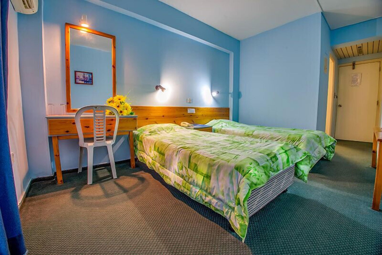 Bedroom 3, San Remo Hotel, Larnaca