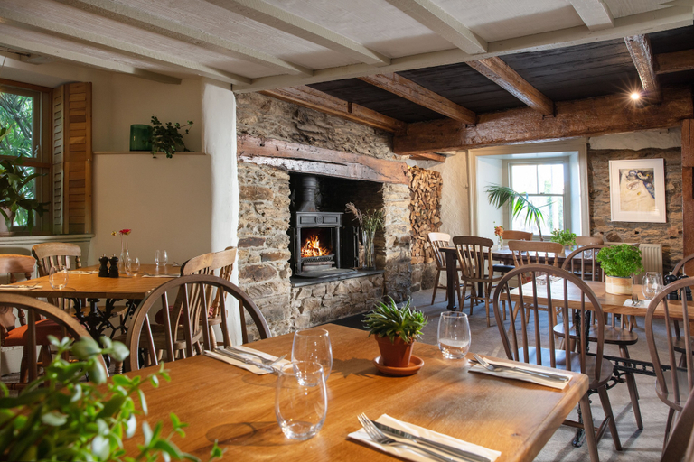 Food & Drinks 5, The Plume of Feathers, Cornwall