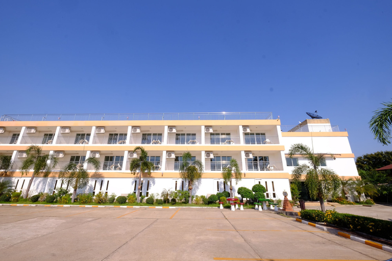 Exterior & Views 2, Thatphanom River View Hotel, That Phanom