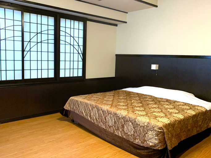 Bedroom 3, Deigo Hotel, Okinawa