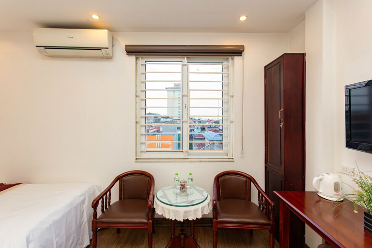 Bedroom 3, Ngoc Anh Hotel, Ninh Bình