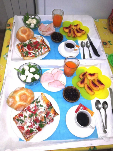 Food & Drinks 5, B&B Suites Via del Mare, Lecce