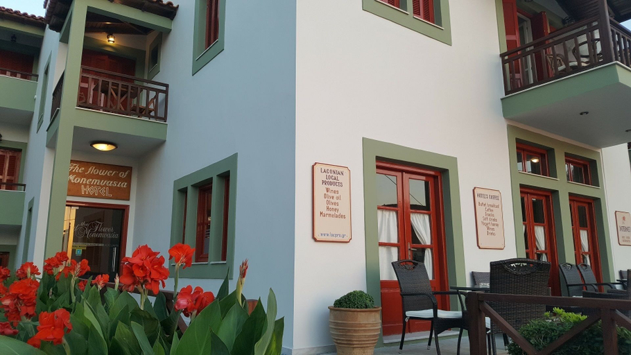 Exterior & Views 2, The Flower of Monemvasia, Peloponnese