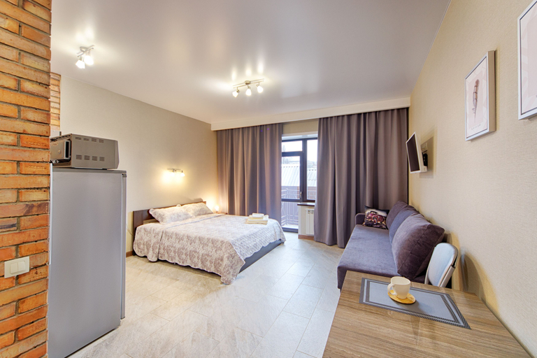 Bedroom 3, House 213, Novousmanskiy rayon