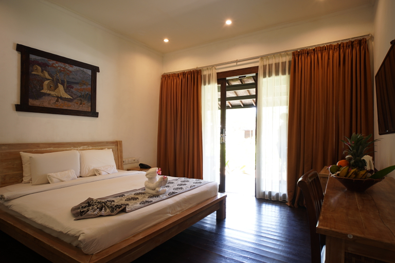 Bedroom 2, Royal Regantris Villa Karang, Lombok