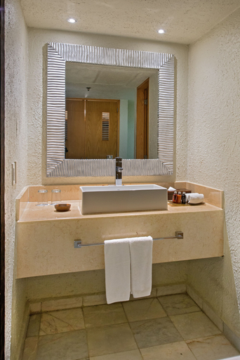 Bathroom 3, Park Royal Beach Cancun - All Inclusive, Benito Juárez