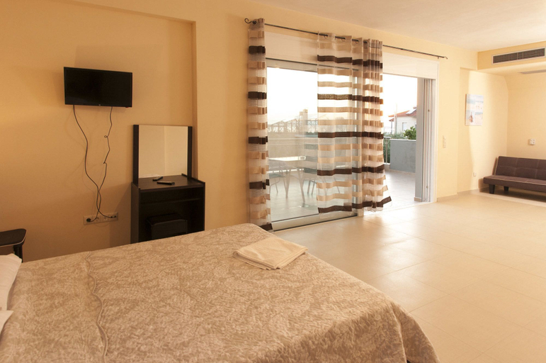 Bedroom 3, Elia & Thalassa, Peloponnese